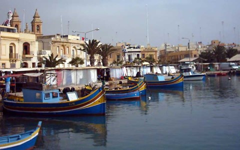 Fishing Boats