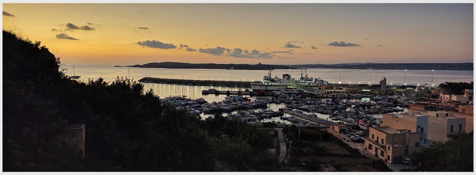 Mgarr Gozo Ferry